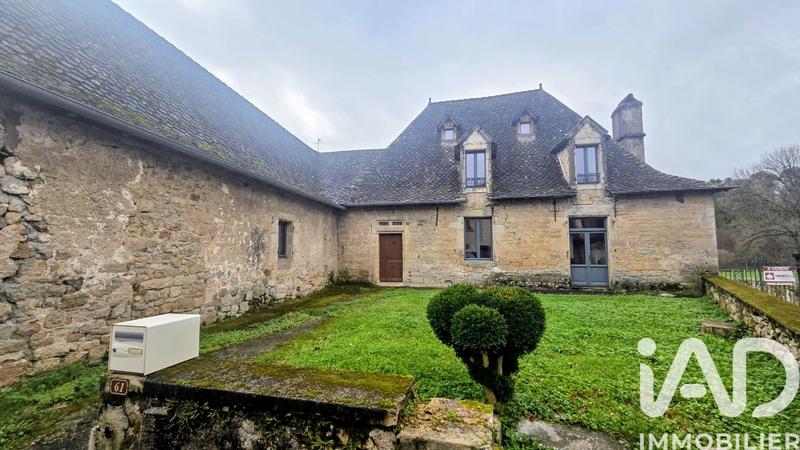 Maison - 195 m² - 4 pièces