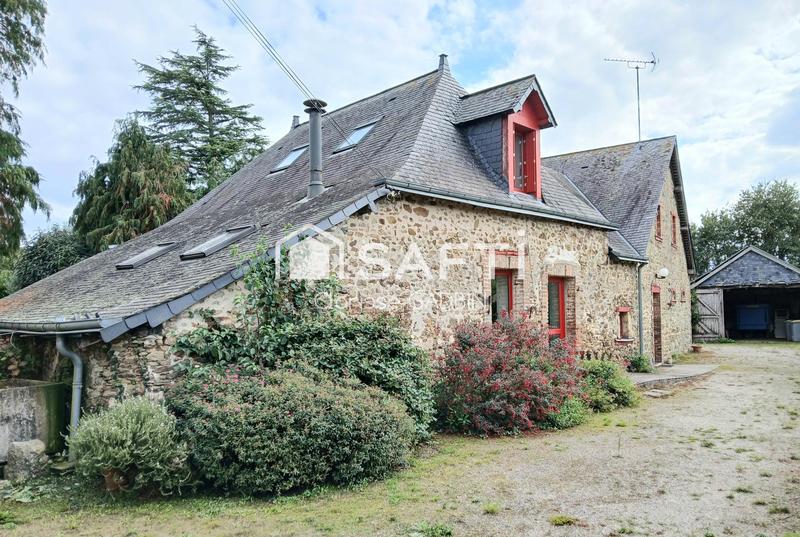 Maison - 367 m² - 13 pièces