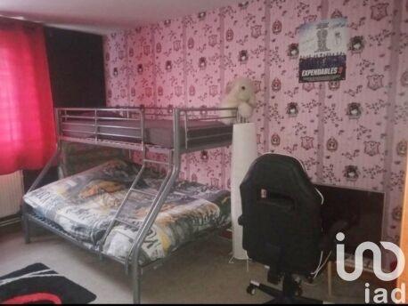 Maison - 124 m² - 4 pièces