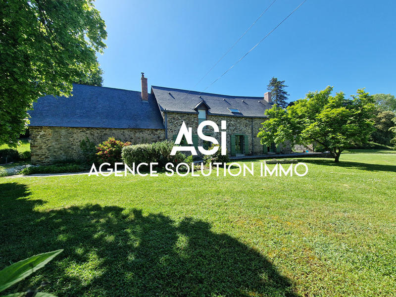 Maison - 182 m² - 6 pièces