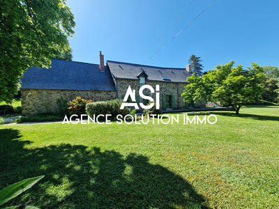 Maison - 182 m² - 6 pièces