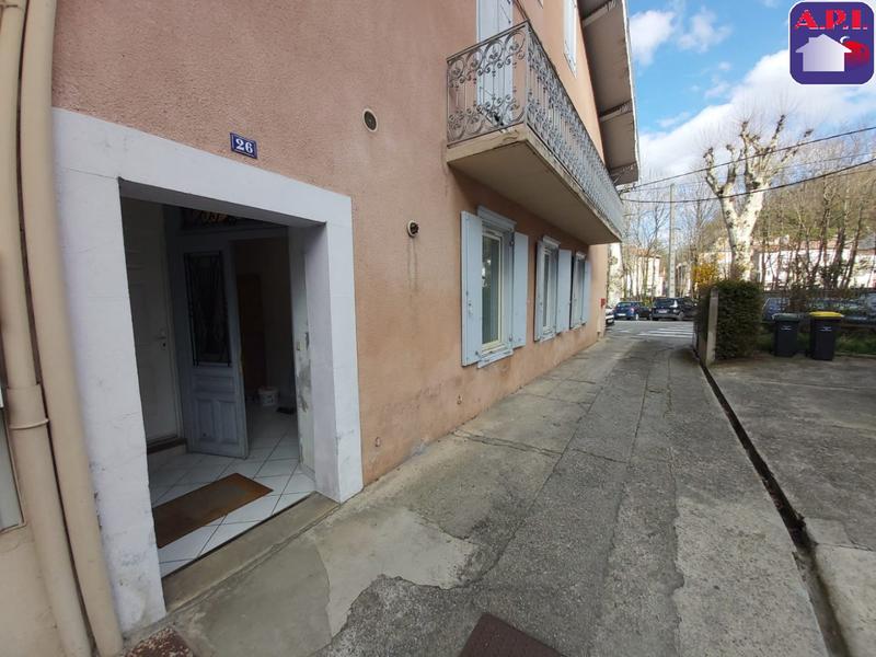 Bureau - 112 m² - 5 pièces