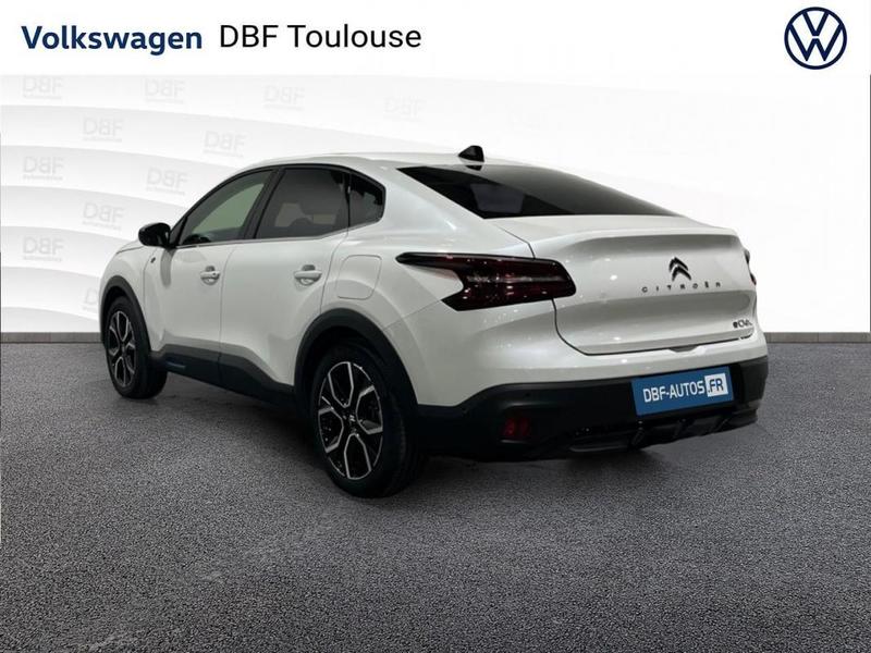 Citroën E-C4 X 136 ch Automatique Shine Pack