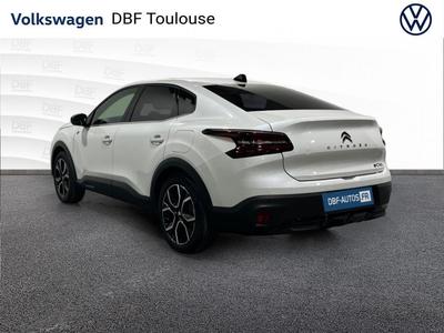 Citroën E-C4 X 136 ch Automatique Shine Pack