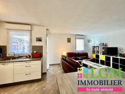 Appartement - 57 m² - 2 pièces