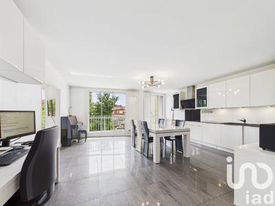 Appartement - 88 m² - 4 pièces