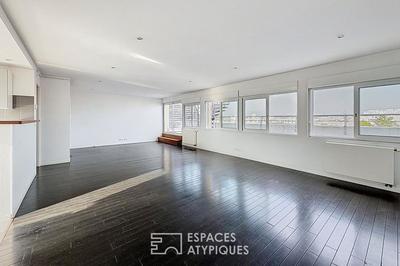 Appartement - 101 m² - 4 pièces