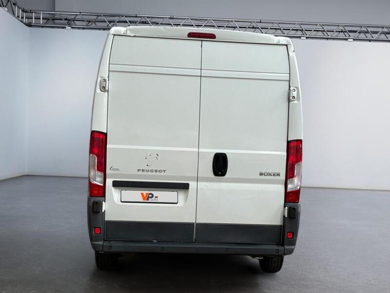 Peugeot Boxer Fourgon Tole 330 L1h2 Bluehdi 130 Premium Pack