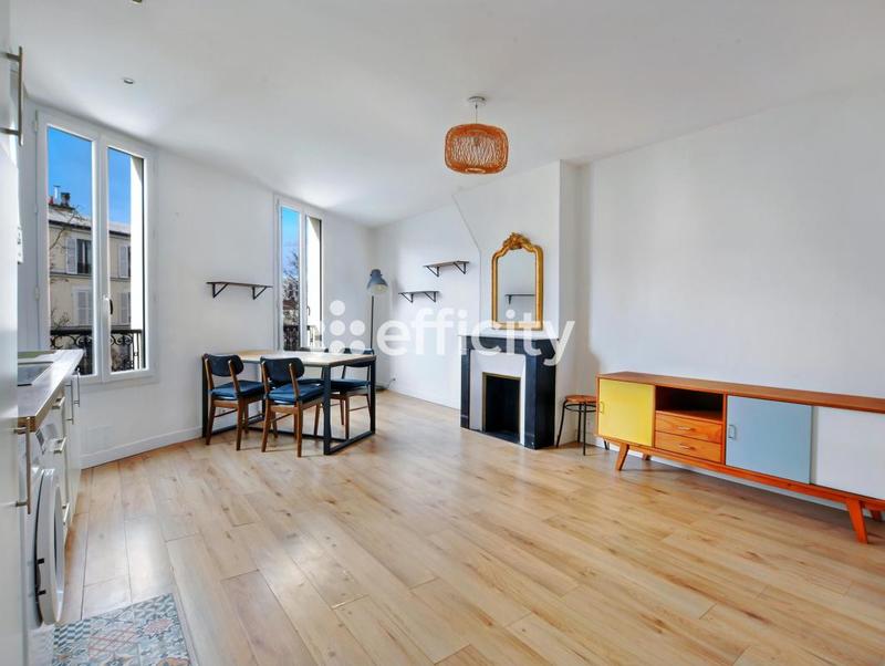 Appartement - 49 m² - 3 pièces