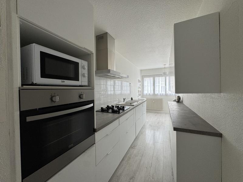 Appartement - 70 m² - 3 pièces