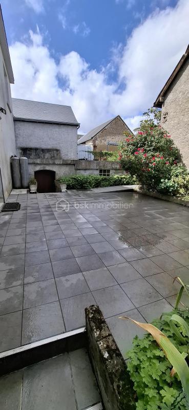 Maison - 118 m² - 5 pièces