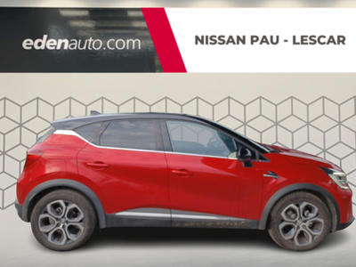 Renault Captur E-Tech hybride rechargeable 160 Techno