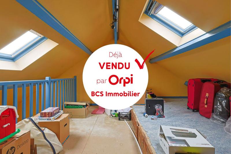 Maison - 115 m² - 5 pièces