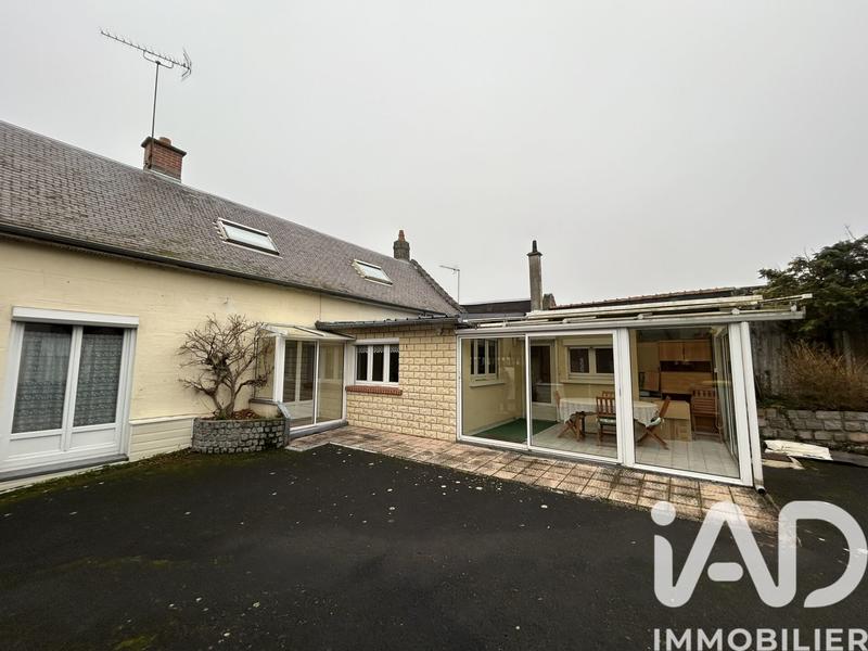 Maison - 142 m² - 5 pièces