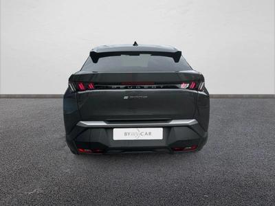 Peugeot 3008 Electrique 73 kWh 210 ch Allure