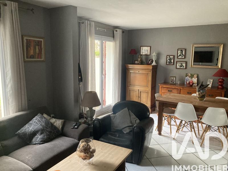 Maison - 84 m² - 4 pièces