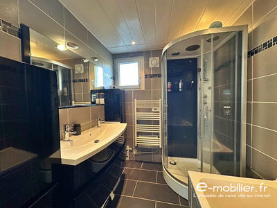 Maison - 113 m² - 5 pièces