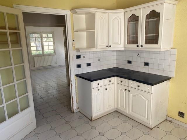 Maison - 113 m² - 5 pièces