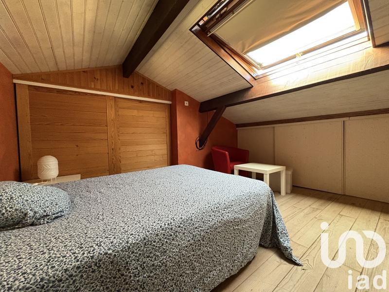 Maison de village - 100 m² - 6 pièces