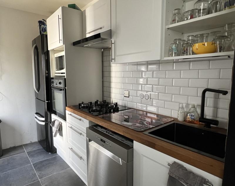 Maison - 75 m² - 4 pièces