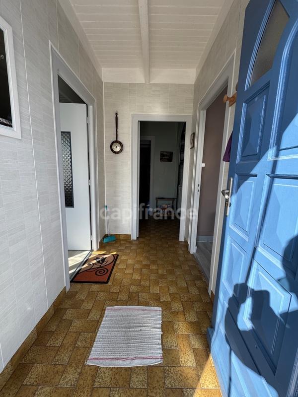 Corps de ferme - 70 m² - 4 pièces