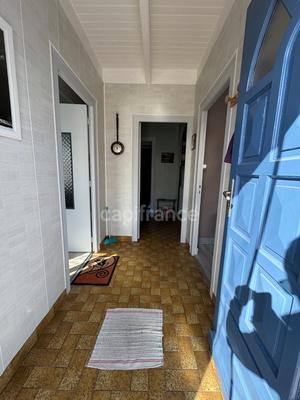 Corps de ferme - 70 m² - 4 pièces