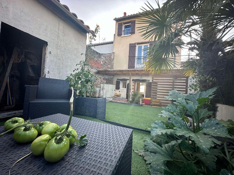 Maison - 75 m² - 4 pièces