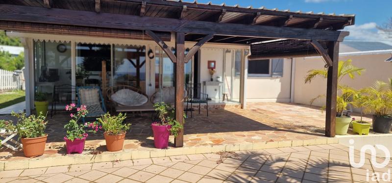 Maison - 89 m² - 4 pièces