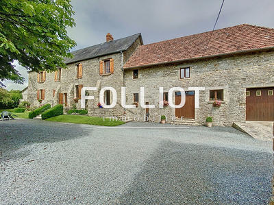 Maison - 180 m² - 7 pièces