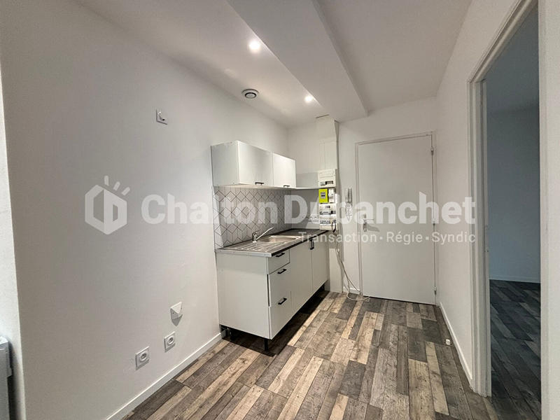 Appartement - 43 m² - 3 pièces