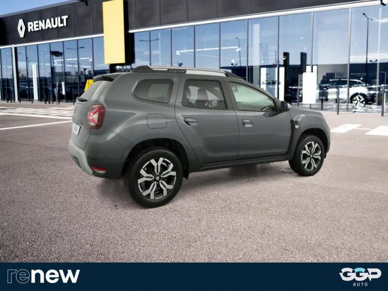 Dacia Duster Eco-G 100 4x2 Prestige +