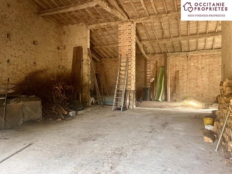 Corps de ferme - 412 m² - 10 pièces