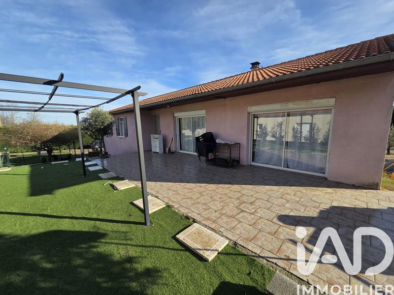 Maison - 119 m² - 4 pièces