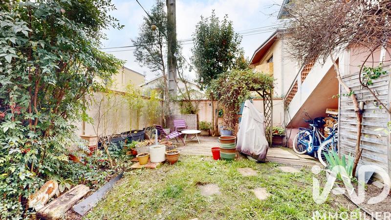 Appartement - 82 m² - 3 pièces