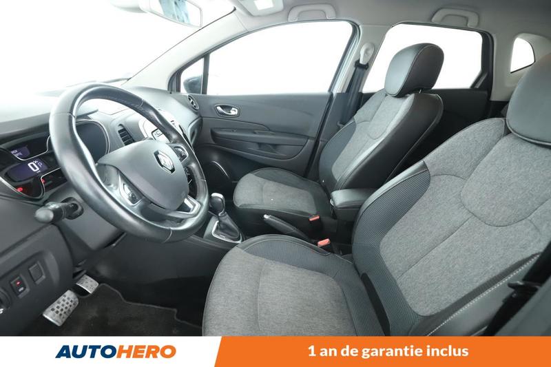 Renault Captur 1.5 dCi Energy Intens Edc 90 ch
