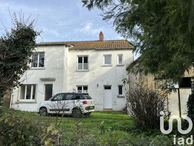 Maison - 118 m² - 6 pièces