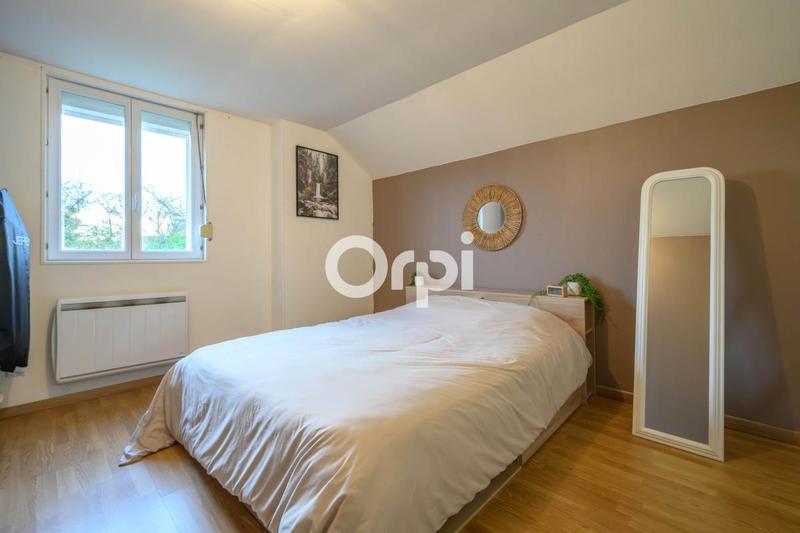 Maison - 76 m² - 3 pièces