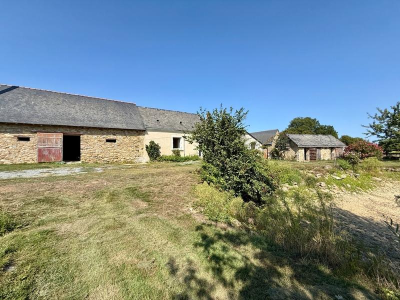 Maison - 86 m² - 4 pièces