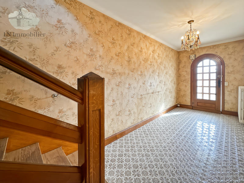 Maison - 131 m² - 6 pièces