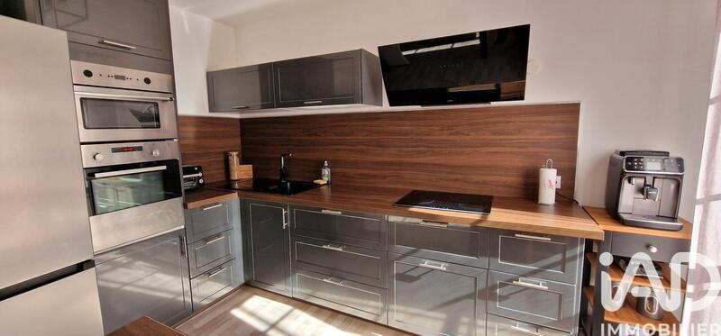 Appartement - 55 m² - 2 pièces