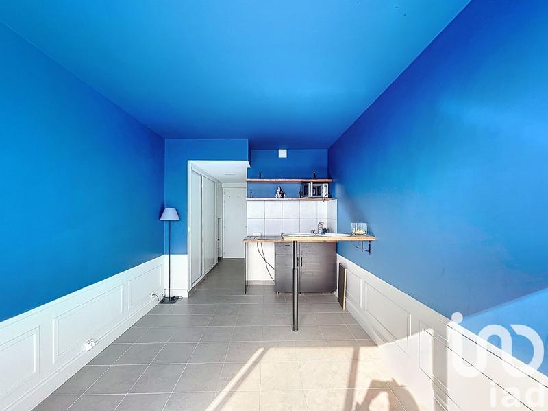 Appartement - 19 m² - 1 pièce