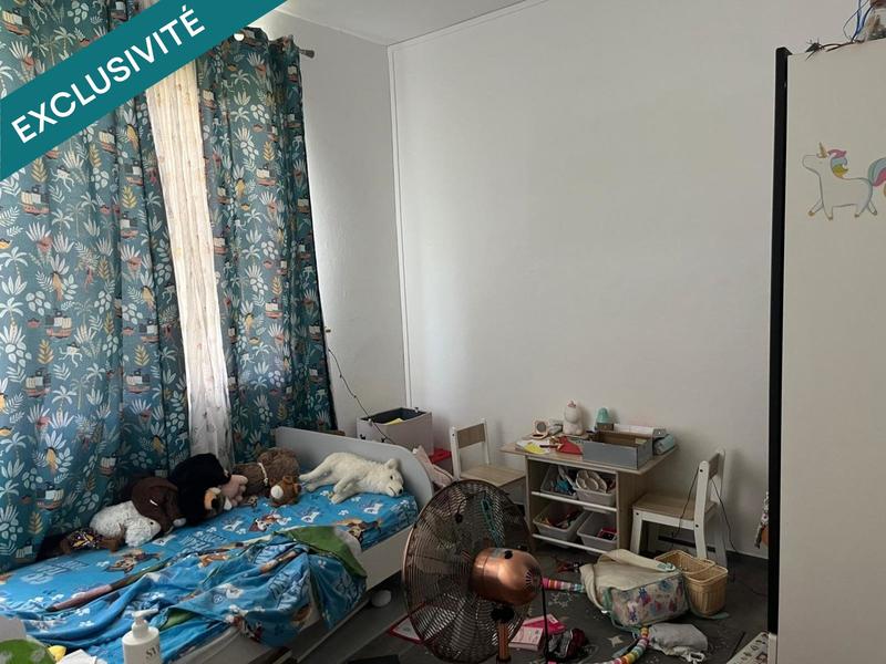 Appartement - 48 m² - 3 pièces