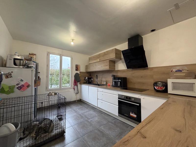 Maison - 112 m² - 5 pièces