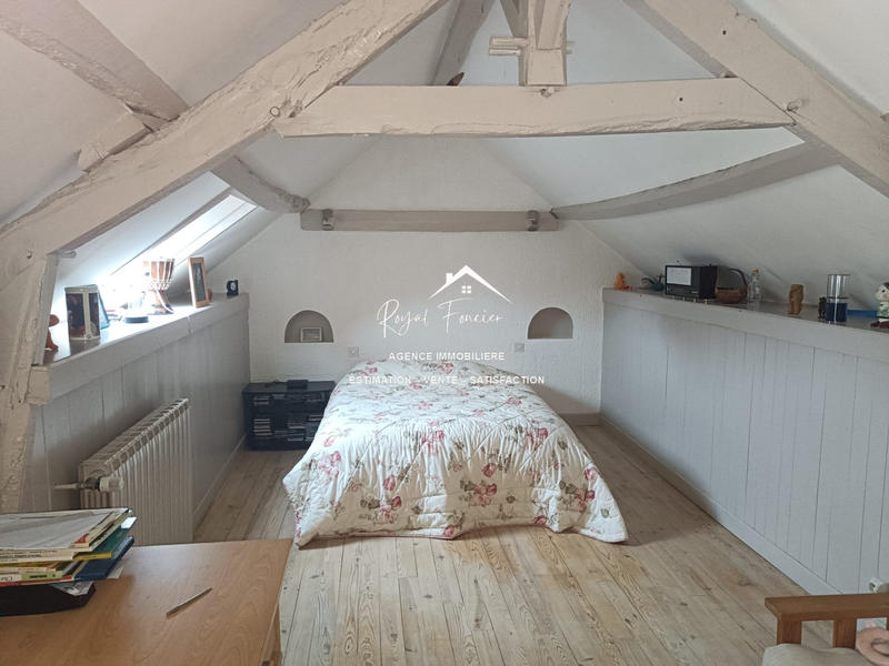 Maison ancienne - 158 m² - 6 pièces