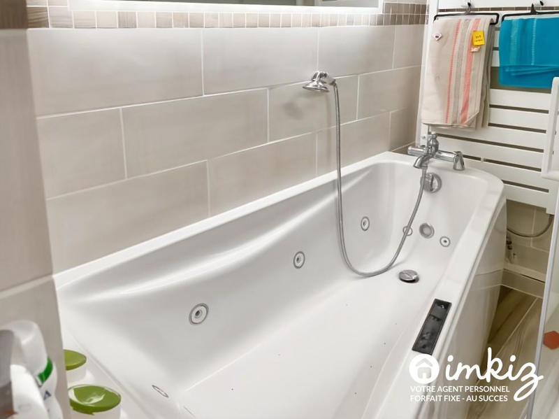 Appartement - 51 m² - 2 pièces