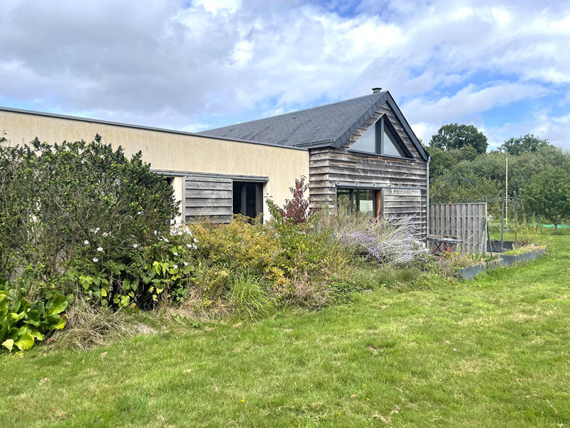 Maison - 160 m² - 6 pièces