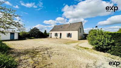 Maison traditionnelle - 130 m² - 5 pièces