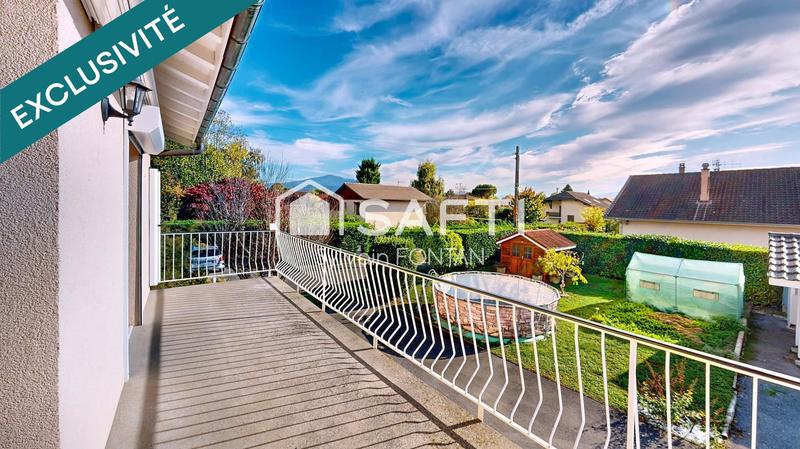 Villa - 115 m² - 5 pièces