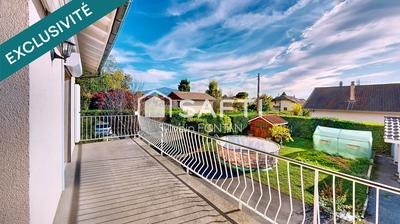 Villa - 115 m² - 5 pièces