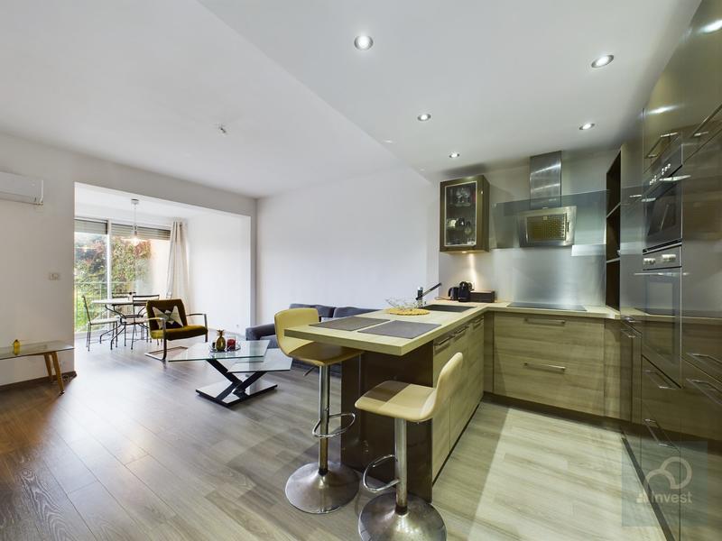 Appartement - 43 m² - 2 pièces